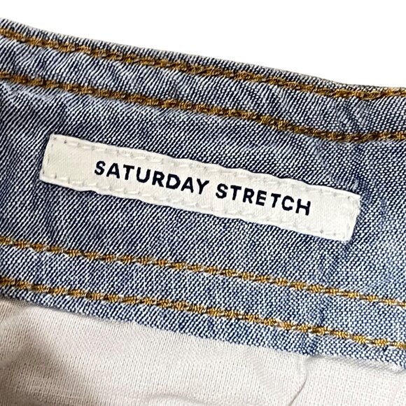 Levis 559 Mens Jeans Size 38x32 Blue Water - Picture 3 of 11
